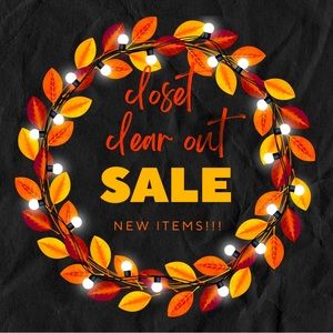 New items just added to my closet 🥂